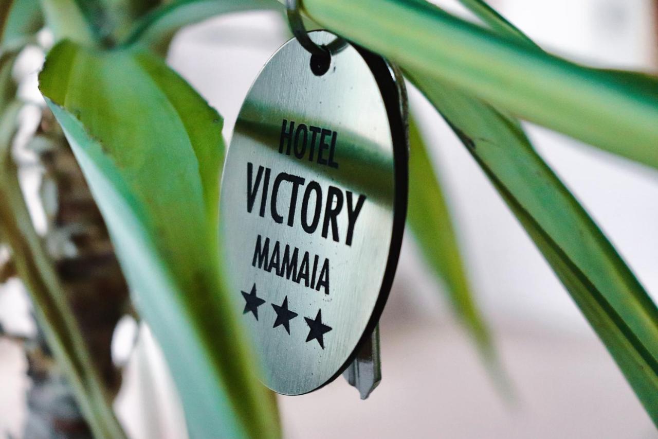 Hotel Victory Mamaia Ngoại thất bức ảnh