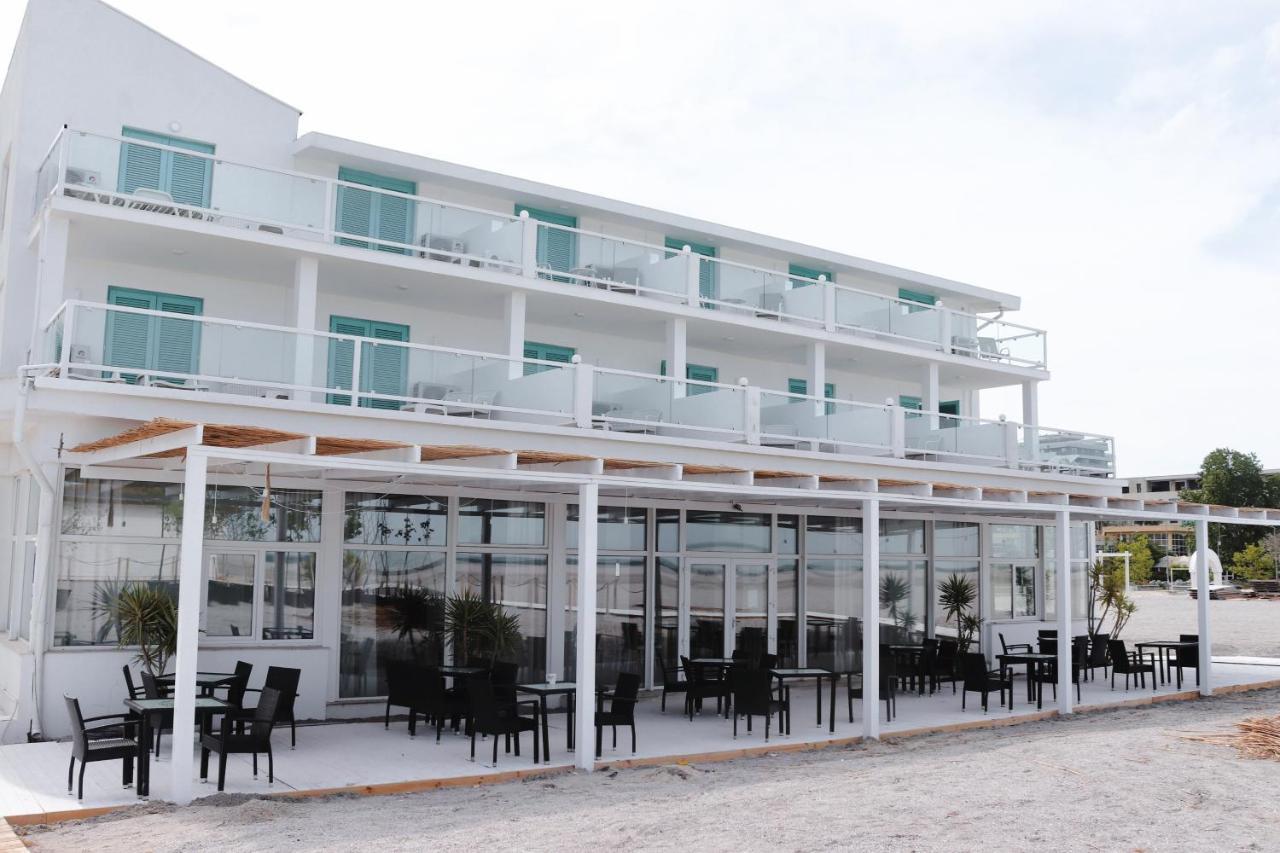 Hotel Victory Mamaia Ngoại thất bức ảnh